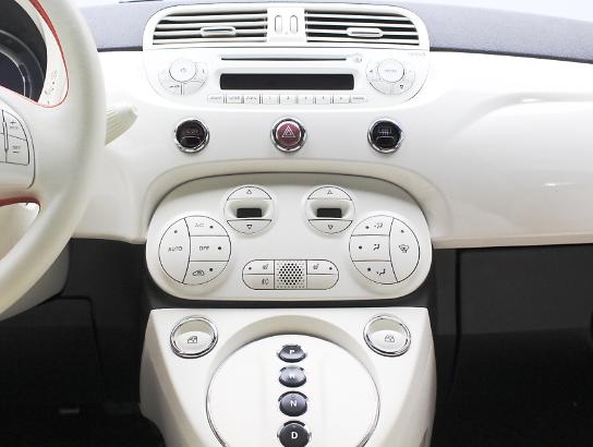 Florida Fine Cars - Used FIAT 500E 2013 WEST PALM Electric
