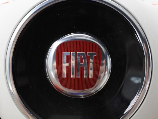 Florida Fine Cars - Used FIAT 500E 2013 WEST PALM Electric
