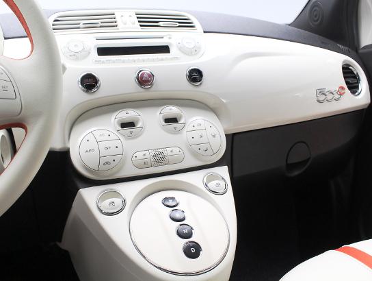 Florida Fine Cars - Used FIAT 500E 2013 WEST PALM Electric