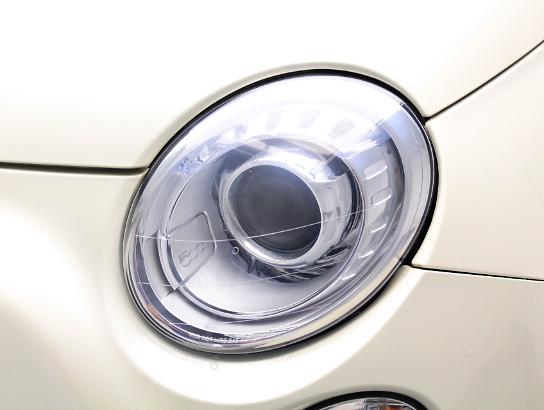 Florida Fine Cars - Used FIAT 500E 2013 WEST PALM Electric