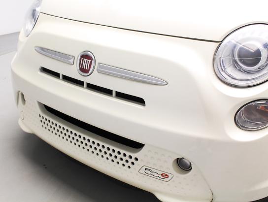 Florida Fine Cars - Used FIAT 500E 2013 WEST PALM Electric