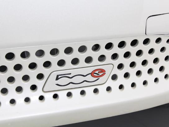 Florida Fine Cars - Used FIAT 500E 2013 WEST PALM Electric