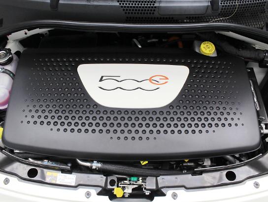 Florida Fine Cars - Used FIAT 500E 2013 WEST PALM Electric