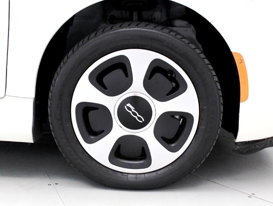 Florida Fine Cars - Used FIAT 500E 2013 WEST PALM Electric