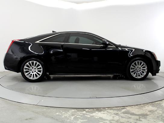 Florida Fine Cars - Used CADILLAC CTS 2012 WEST PALM 