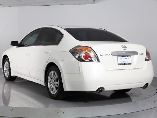 Florida Fine Cars - Used NISSAN ALTIMA 2011 WEST PALM Sl