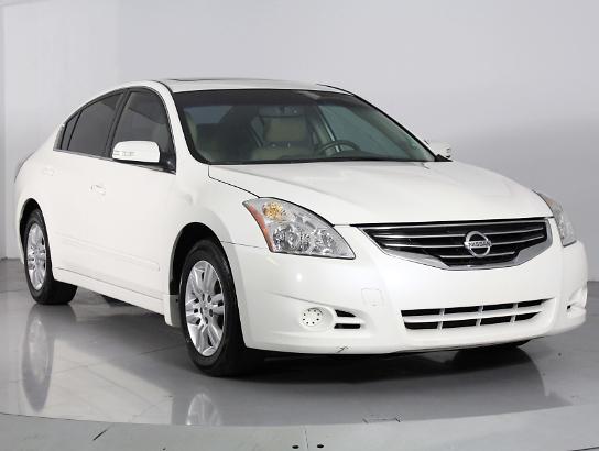 Florida Fine Cars - Used NISSAN ALTIMA 2011 WEST PALM Sl