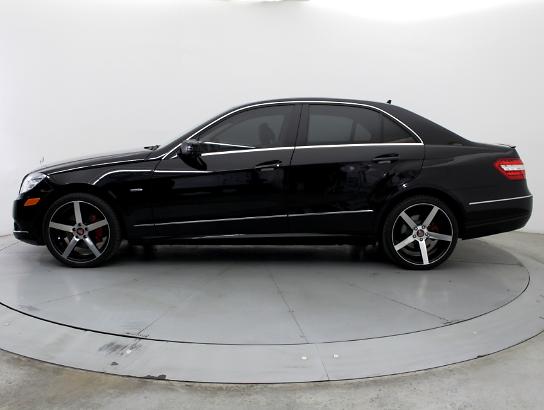 Used 11 Mercedes Benz E Class 50 Bluetec Sedan For Sale In Hollywood Fl Florida Fine Cars