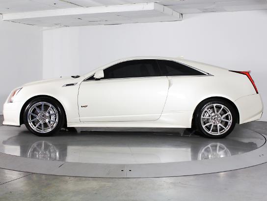 Florida Fine Cars - Used CADILLAC CTS V 2011 MIAMI 