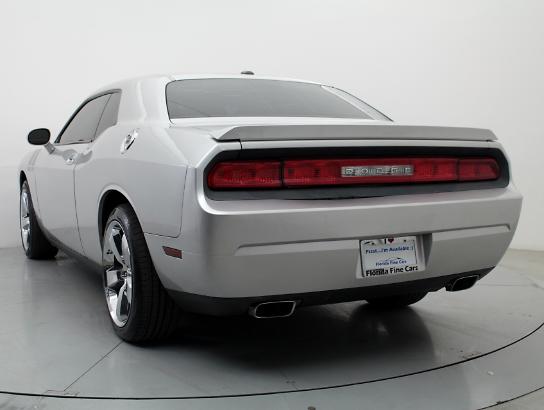 Florida Fine Cars - Used DODGE CHALLENGER 2009 HOLLYWOOD R/ T