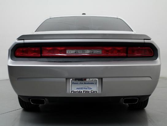 Florida Fine Cars - Used DODGE CHALLENGER 2009 HOLLYWOOD R/ T