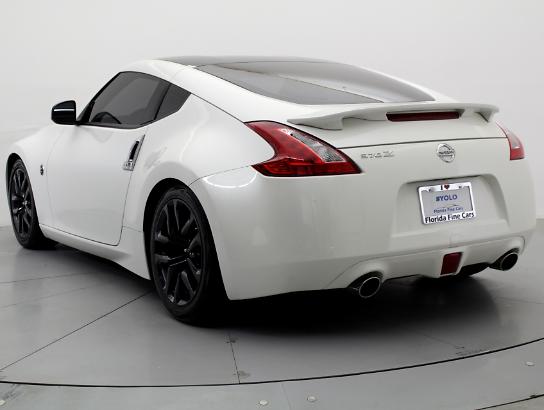 Florida Fine Cars - Used NISSAN 370Z 2015 MIAMI 