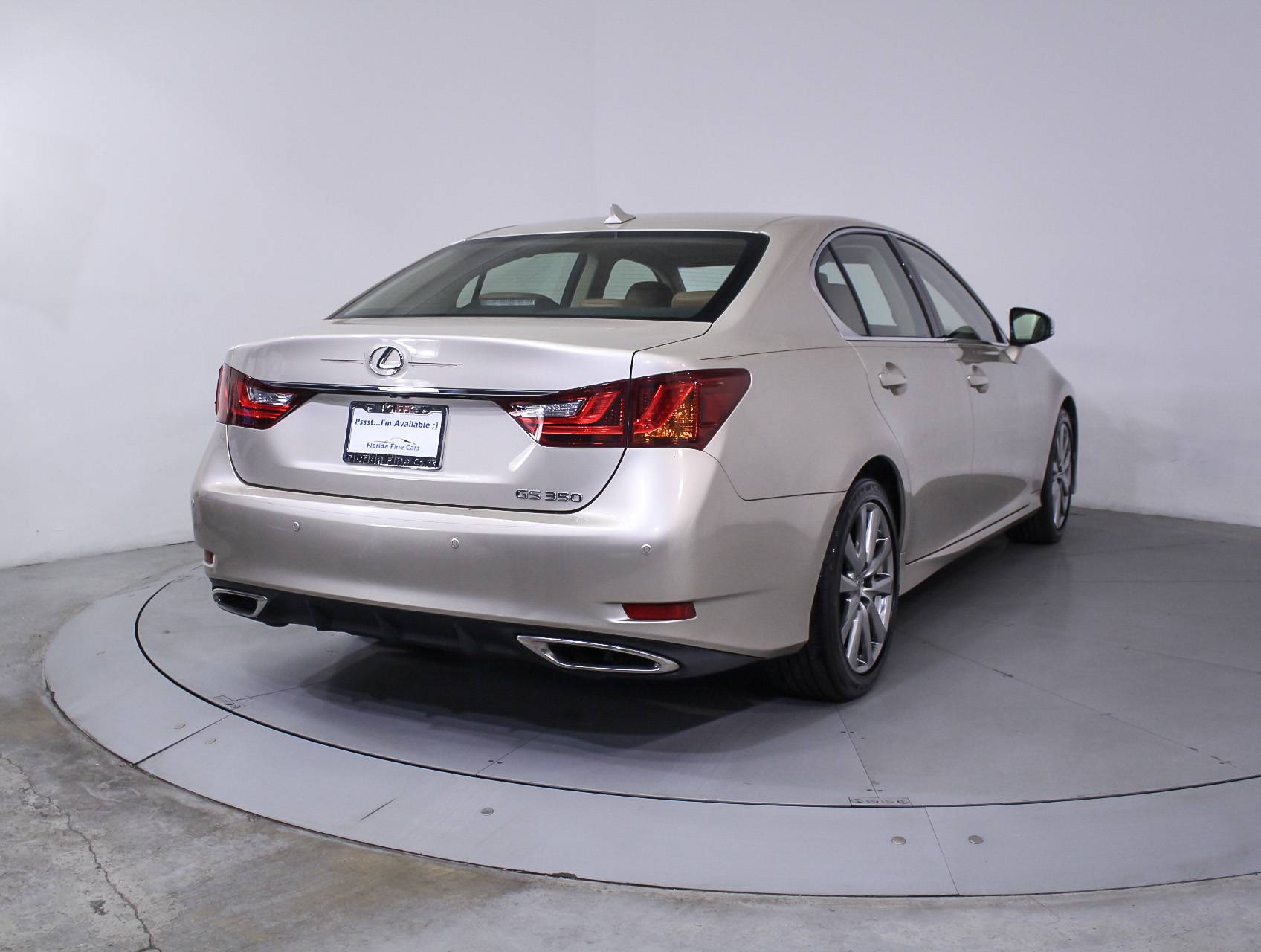 Florida Fine Cars - Used LEXUS GS 350 2013 MIAMI 