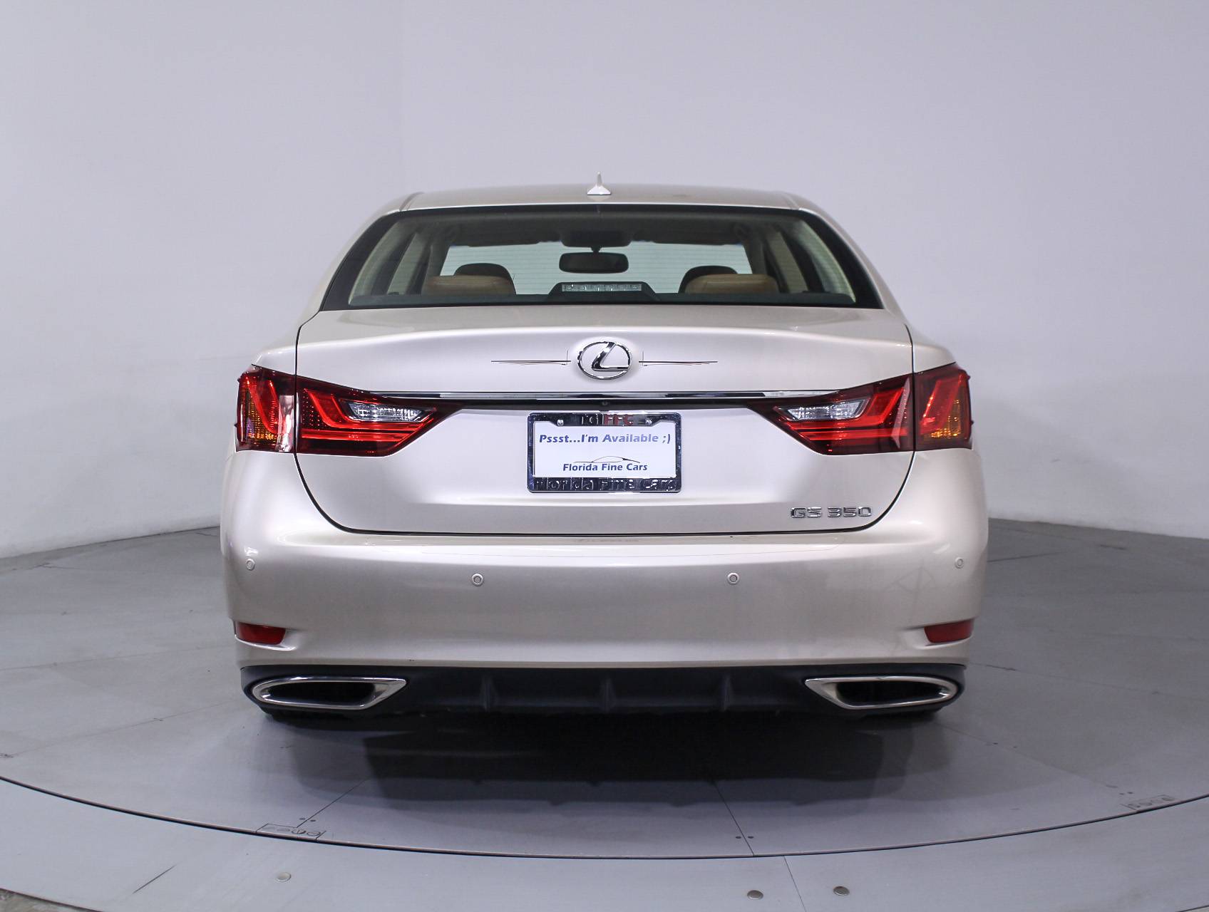 Florida Fine Cars - Used LEXUS GS 350 2013 MIAMI 