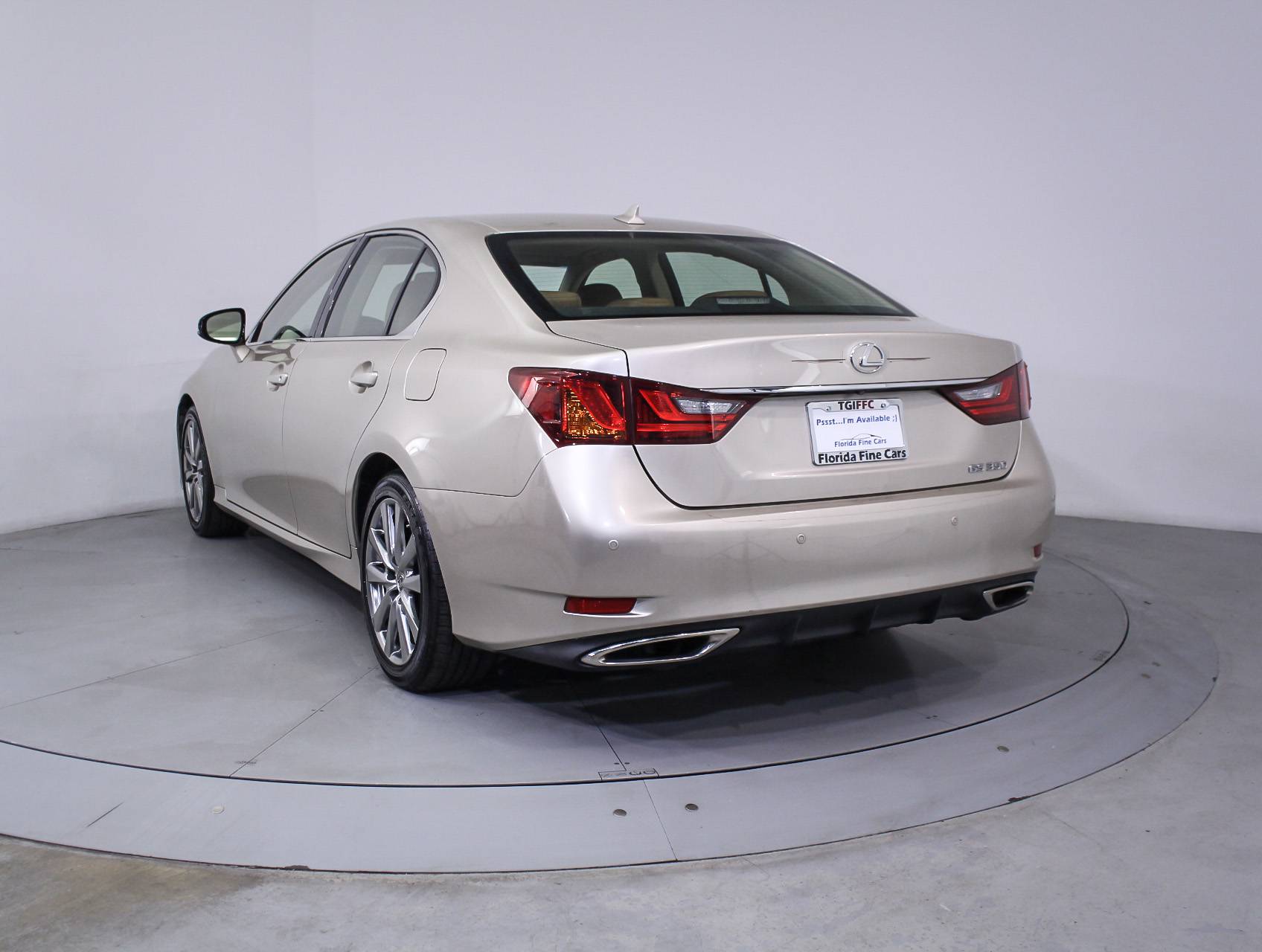 Florida Fine Cars - Used LEXUS GS 350 2013 MIAMI 