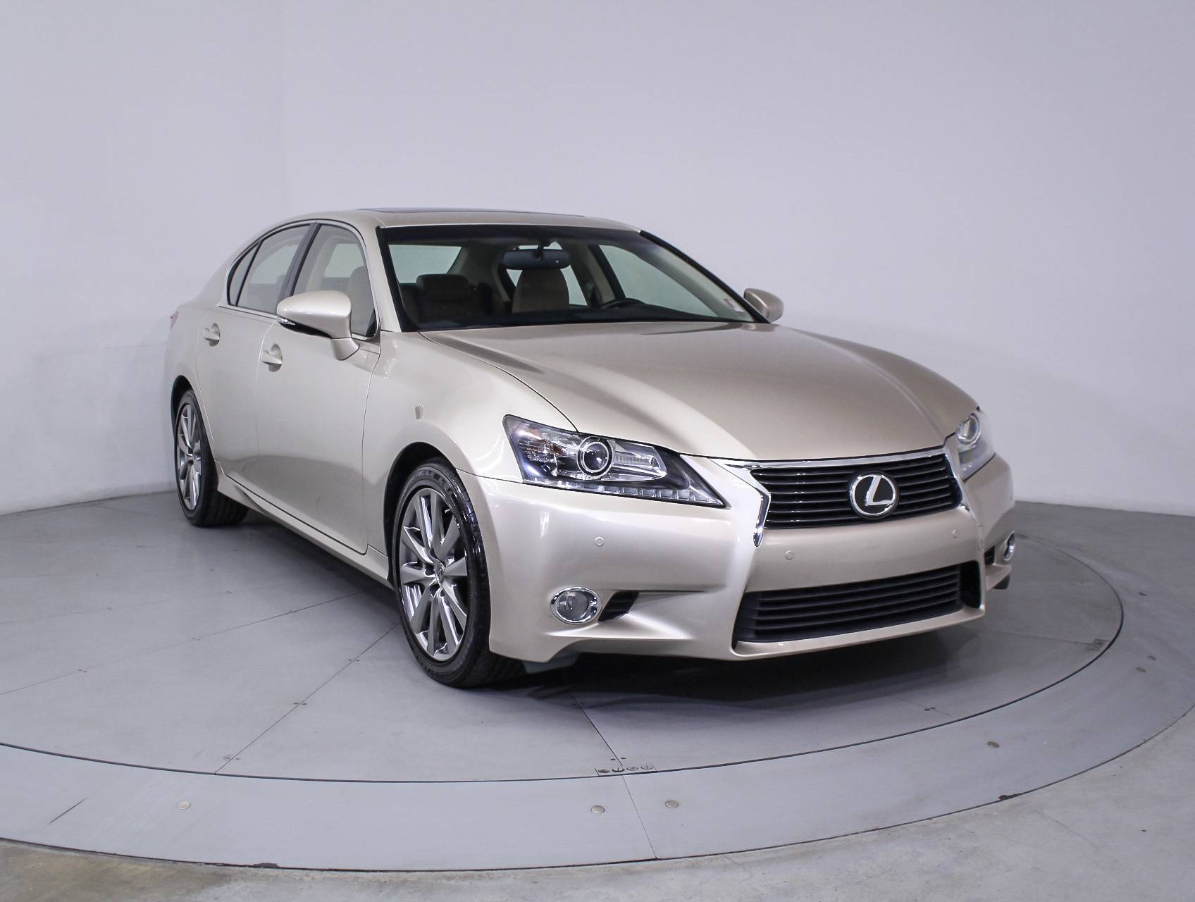 Florida Fine Cars - Used LEXUS GS 350 2013 MIAMI 