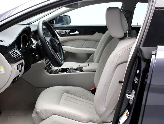 Florida Fine Cars - Used MERCEDES-BENZ CLS CLASS 2014 HOLLYWOOD CLS550
