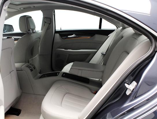 Florida Fine Cars - Used MERCEDES-BENZ CLS CLASS 2014 HOLLYWOOD CLS550