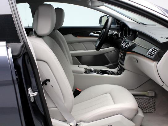 Florida Fine Cars - Used MERCEDES-BENZ CLS CLASS 2014 HOLLYWOOD CLS550