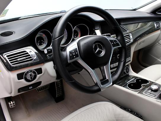 Florida Fine Cars - Used MERCEDES-BENZ CLS CLASS 2014 HOLLYWOOD CLS550