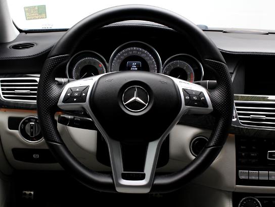 Florida Fine Cars - Used MERCEDES-BENZ CLS CLASS 2014 HOLLYWOOD CLS550