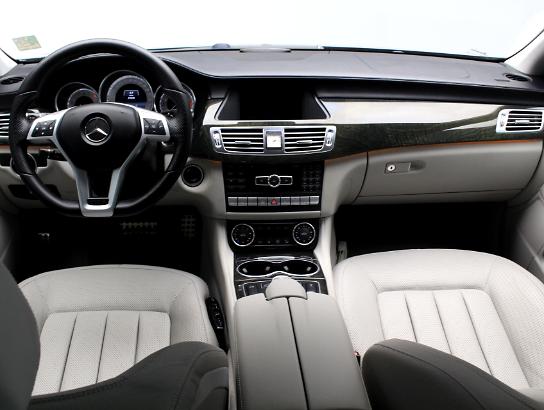Florida Fine Cars - Used MERCEDES-BENZ CLS CLASS 2014 HOLLYWOOD CLS550