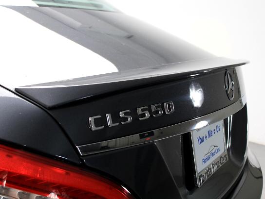 Florida Fine Cars - Used MERCEDES-BENZ CLS CLASS 2014 HOLLYWOOD CLS550