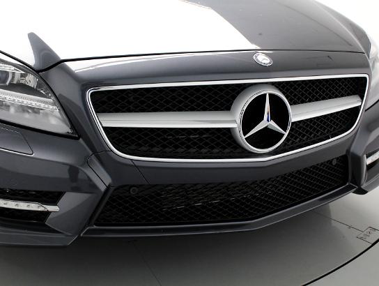 Florida Fine Cars - Used MERCEDES-BENZ CLS CLASS 2014 HOLLYWOOD CLS550