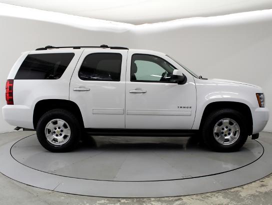Florida Fine Cars - Used CHEVROLET TAHOE 2013 WEST PALM LS
