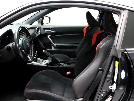 Florida Fine Cars - Used SCION FR S 2014 HOLLYWOOD 
