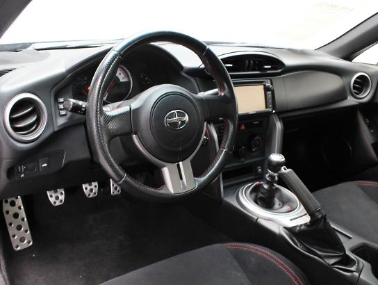 Florida Fine Cars - Used SCION FR S 2014 HOLLYWOOD 