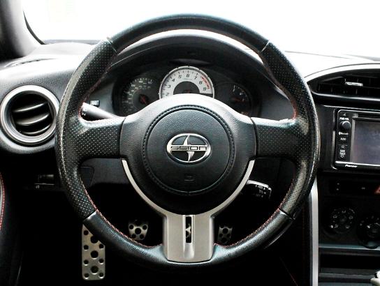 Florida Fine Cars - Used SCION FR S 2014 HOLLYWOOD 