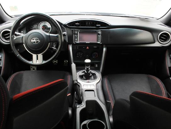 Florida Fine Cars - Used SCION FR S 2014 HOLLYWOOD 