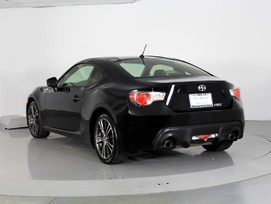 Florida Fine Cars - Used SCION FR S 2014 HOLLYWOOD 