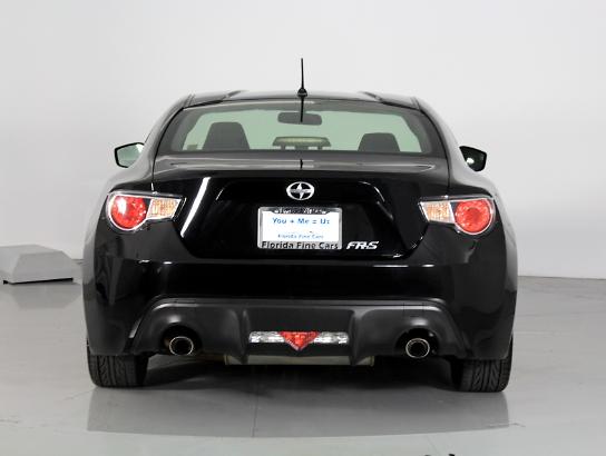 Florida Fine Cars - Used SCION FR S 2014 HOLLYWOOD 