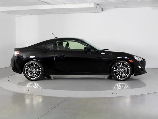 Florida Fine Cars - Used SCION FR S 2014 HOLLYWOOD 