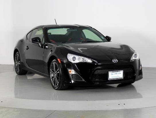 Florida Fine Cars - Used SCION FR S 2014 HOLLYWOOD 
