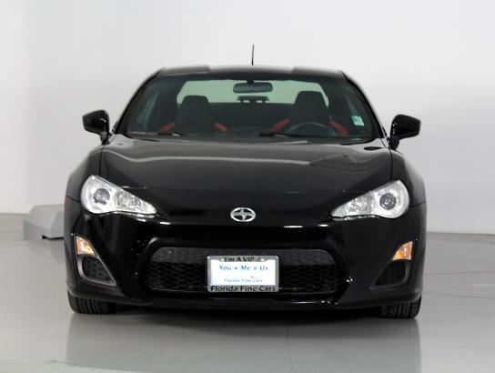 Florida Fine Cars - Used SCION FR S 2014 HOLLYWOOD 