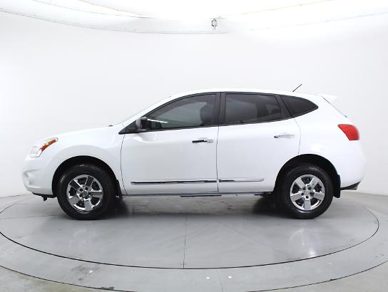 Florida Fine Cars - Used NISSAN ROGUE 2013 HOLLYWOOD S