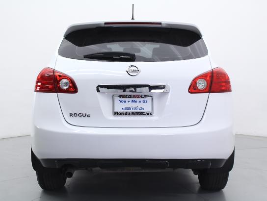Florida Fine Cars - Used NISSAN ROGUE 2013 HOLLYWOOD S