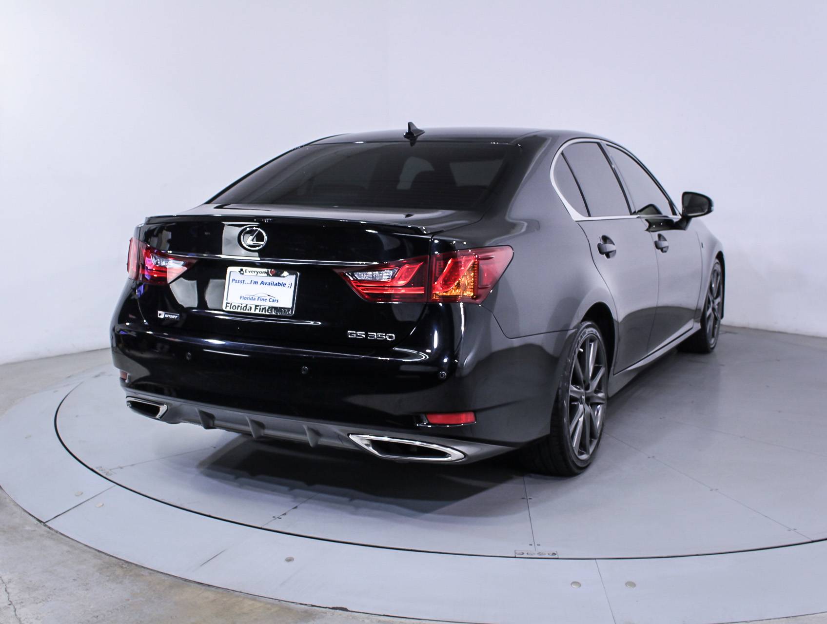 Florida Fine Cars - Used LEXUS GS 350 2013 MIAMI F Sport