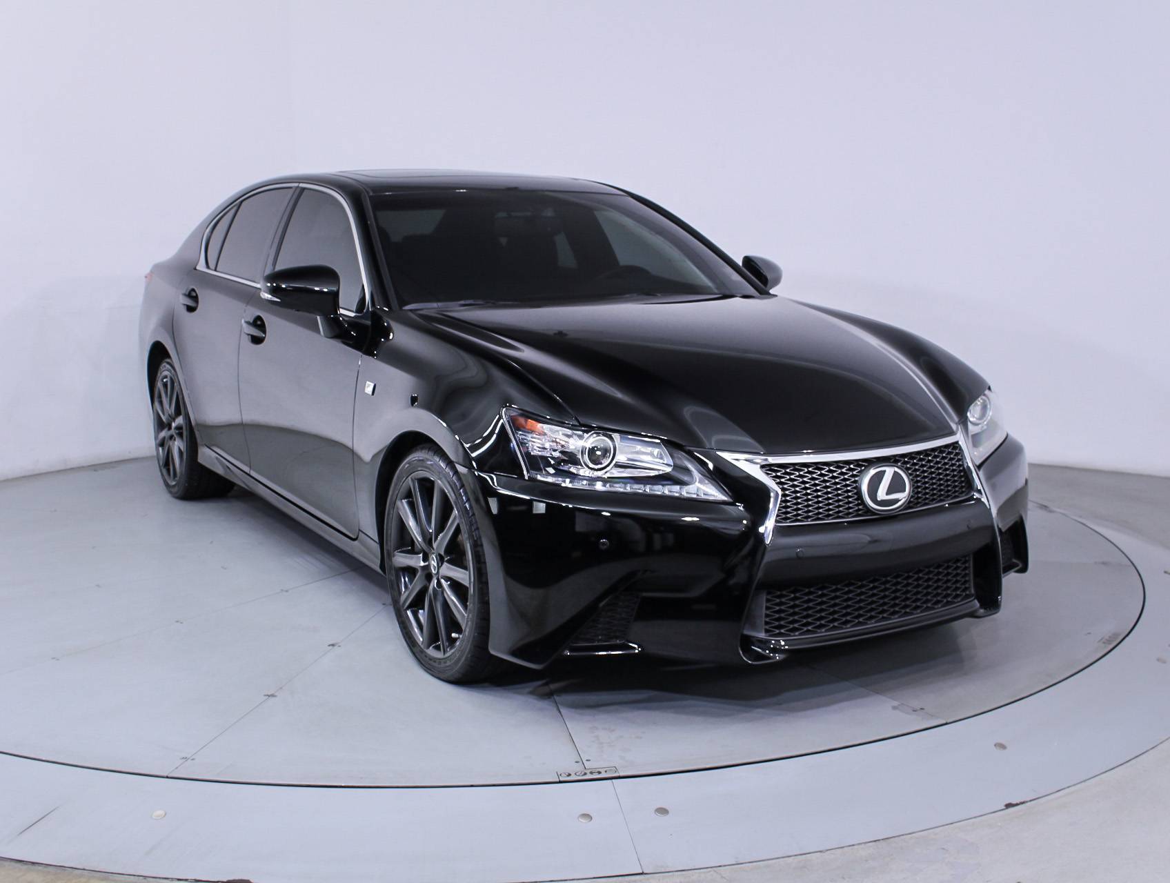 Florida Fine Cars - Used LEXUS GS 350 2013 MIAMI F Sport