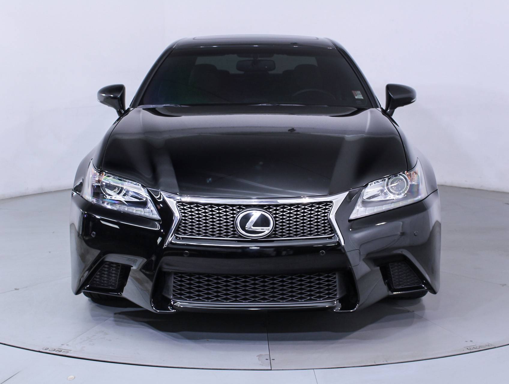 Florida Fine Cars - Used LEXUS GS 350 2013 MIAMI F Sport