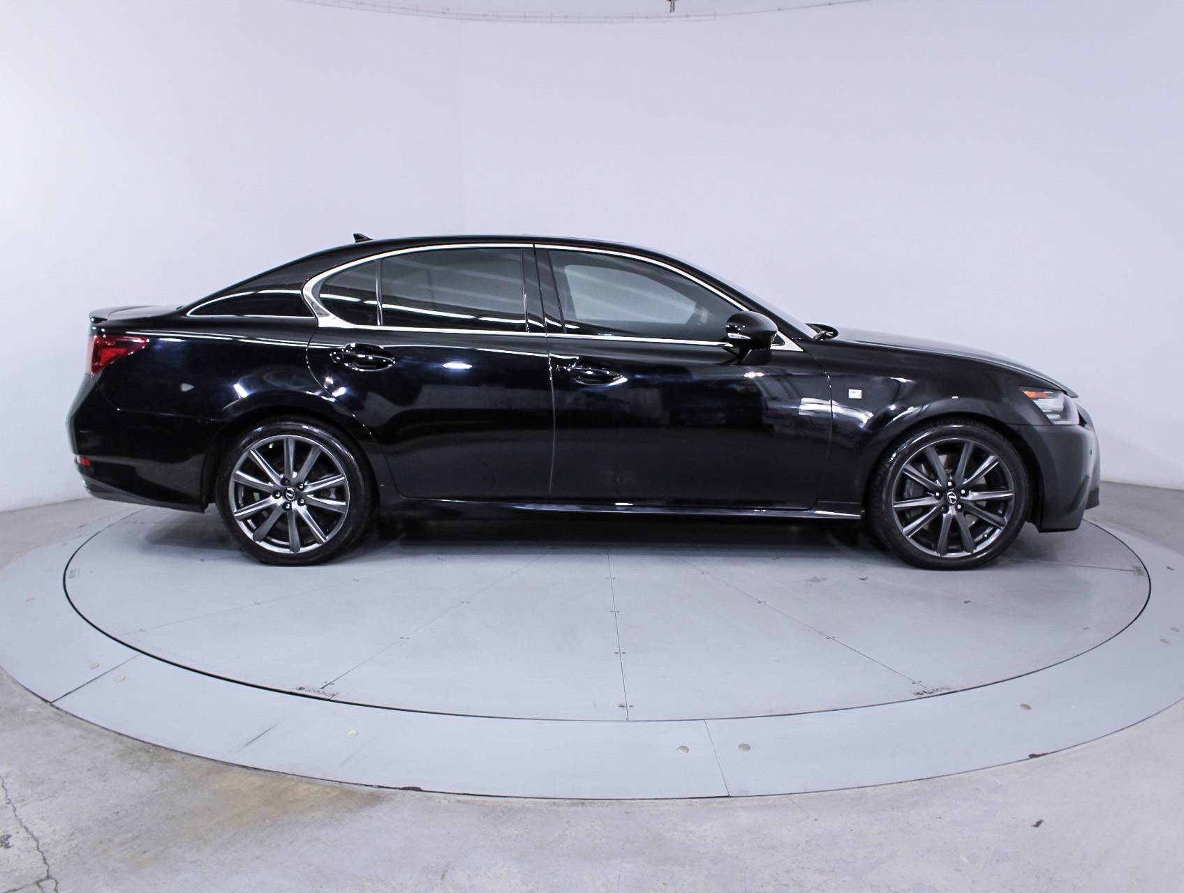 Florida Fine Cars - Used LEXUS GS 350 2013 MIAMI F Sport