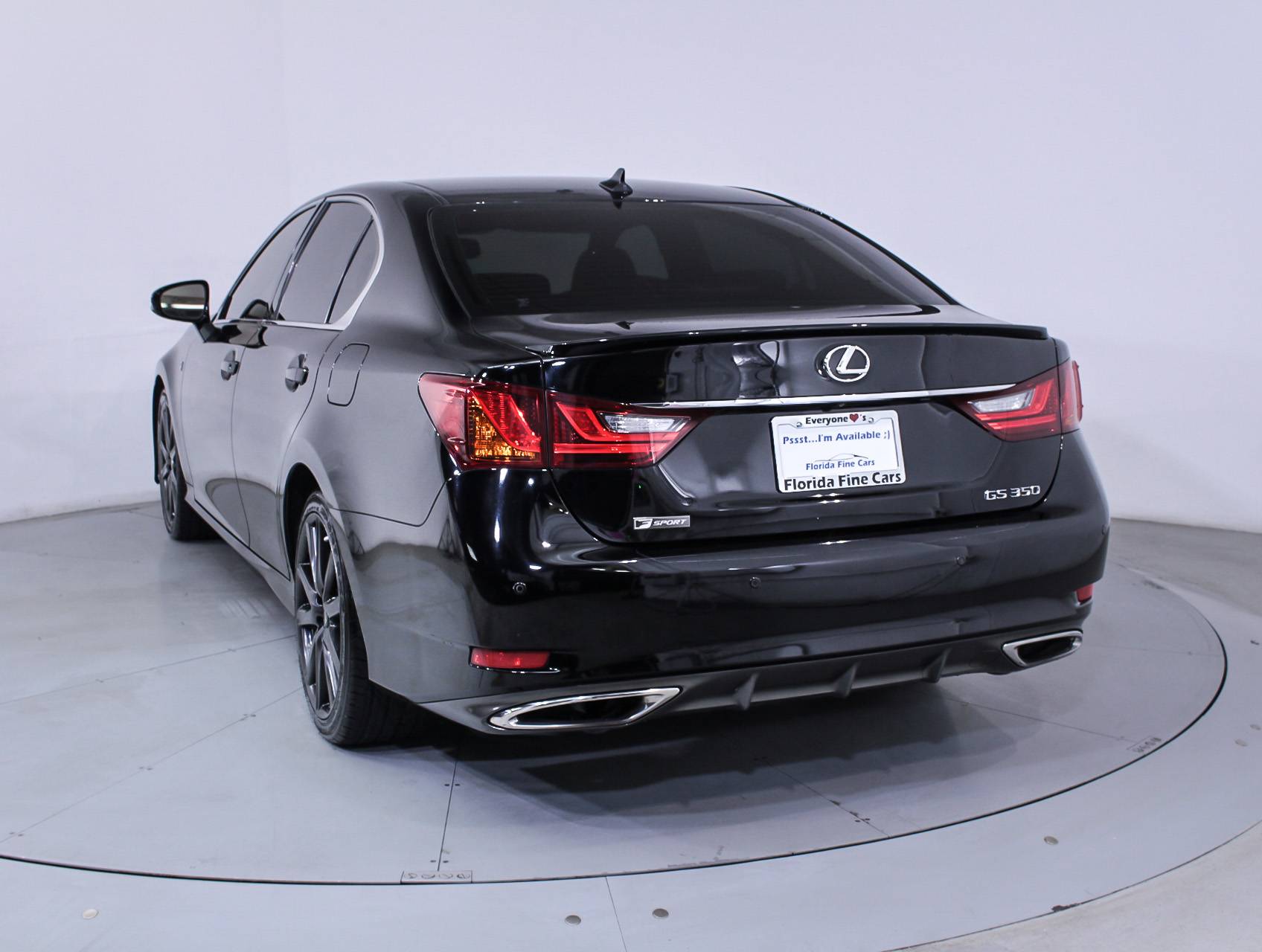 Florida Fine Cars - Used LEXUS GS 350 2013 MIAMI F Sport