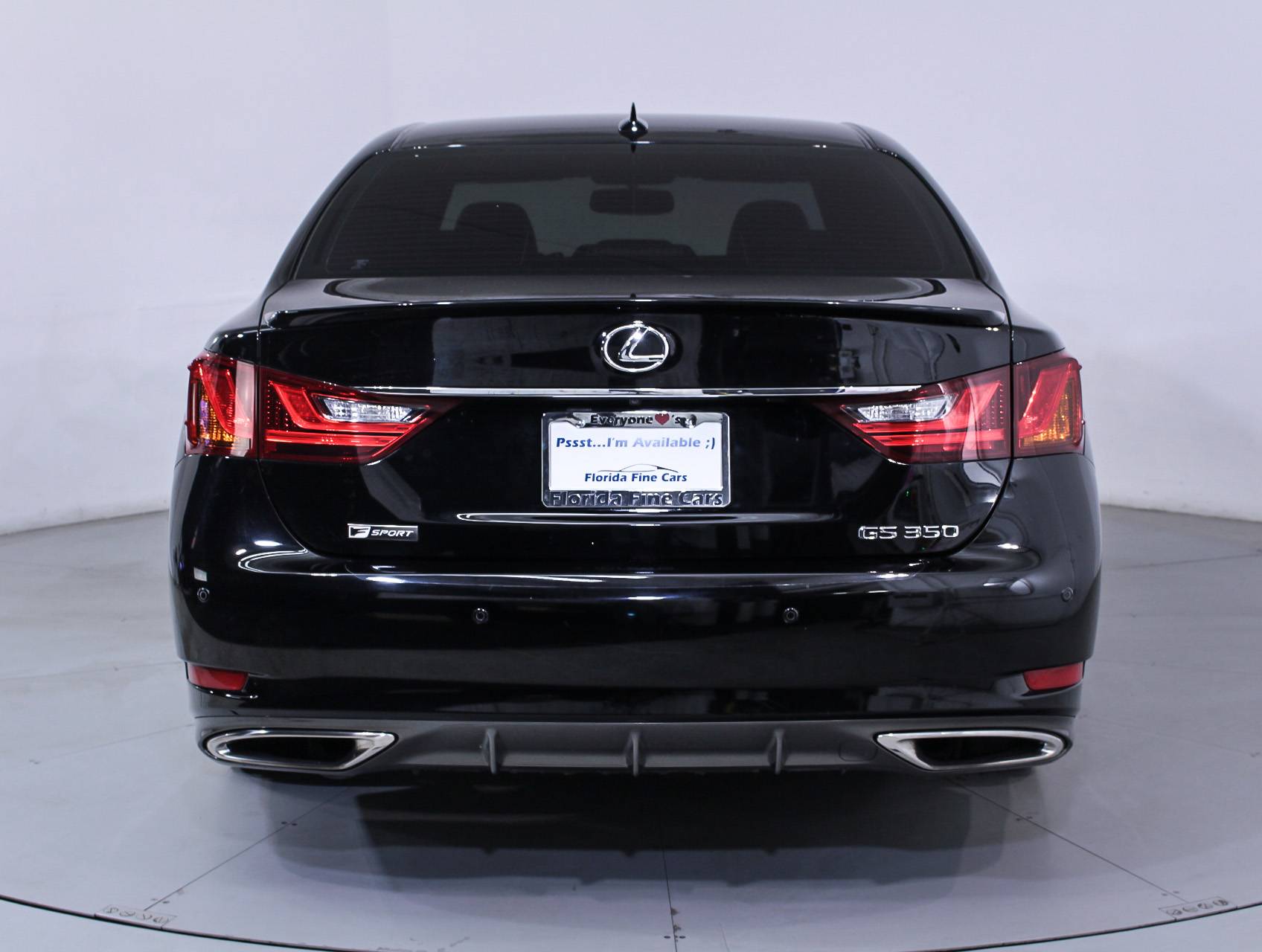 Florida Fine Cars - Used LEXUS GS 350 2013 MIAMI F Sport