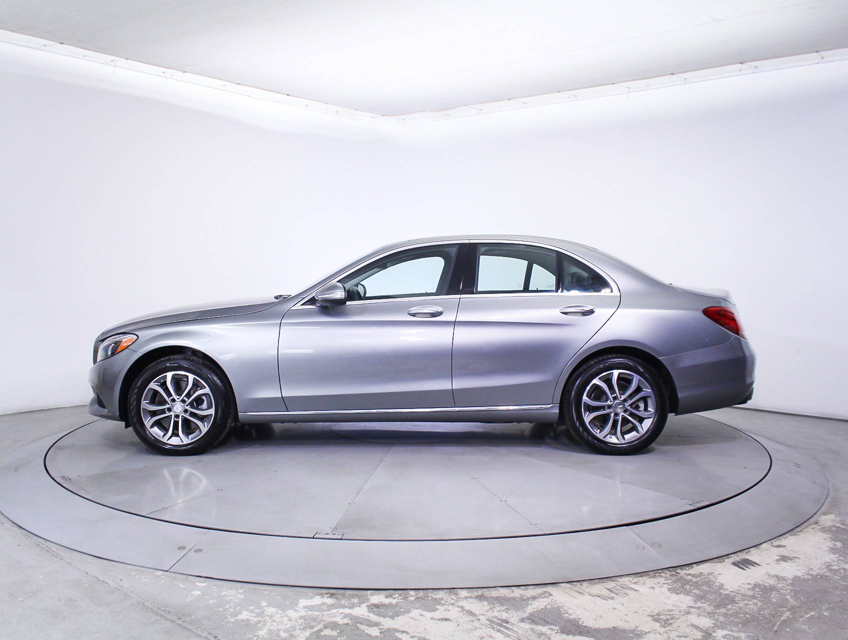 Florida Fine Cars - Used MERCEDES-BENZ C CLASS 2015 MIAMI C300 Sport 4matic