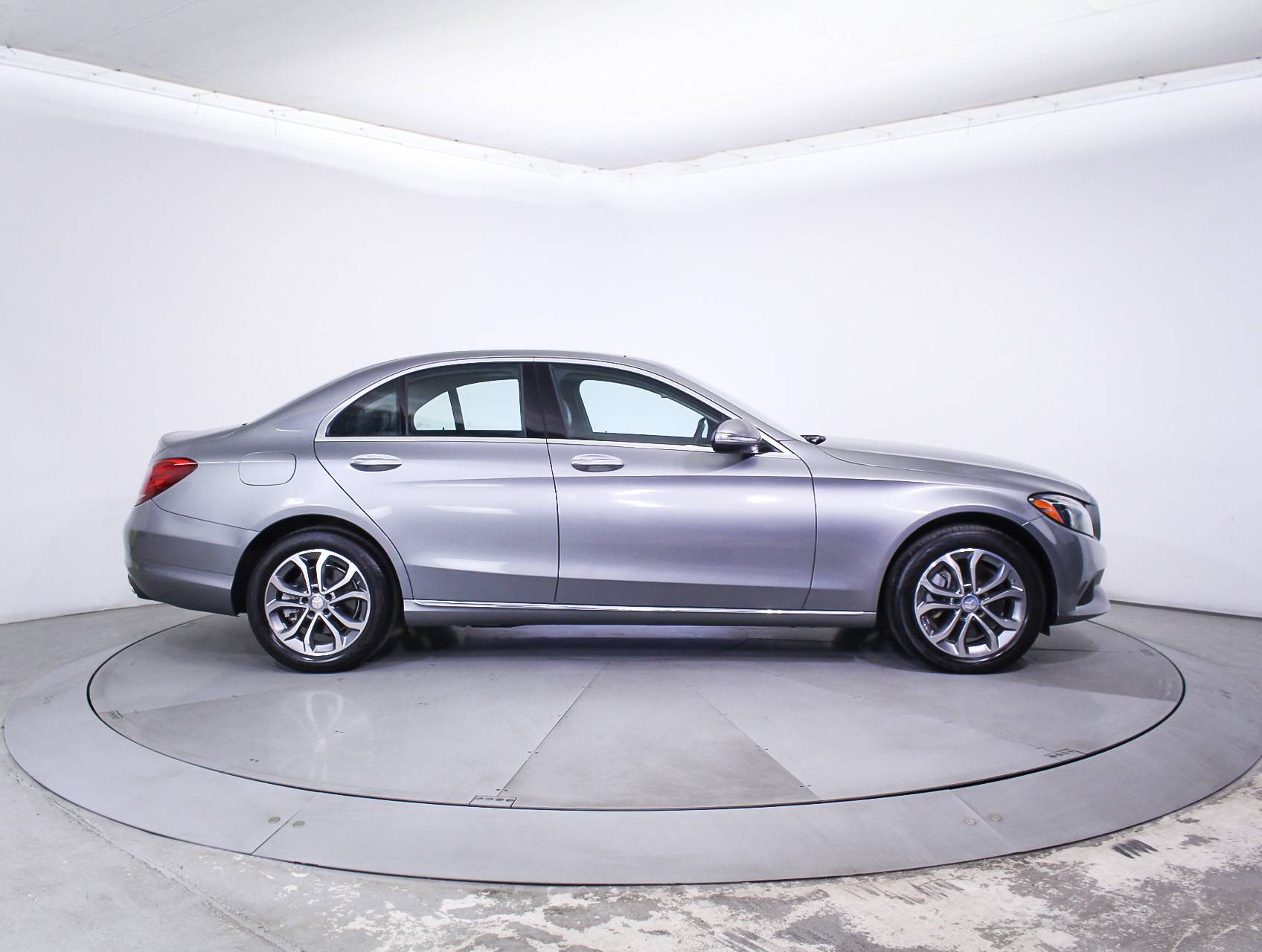 Florida Fine Cars - Used MERCEDES-BENZ C CLASS 2015 MIAMI C300 Sport 4matic