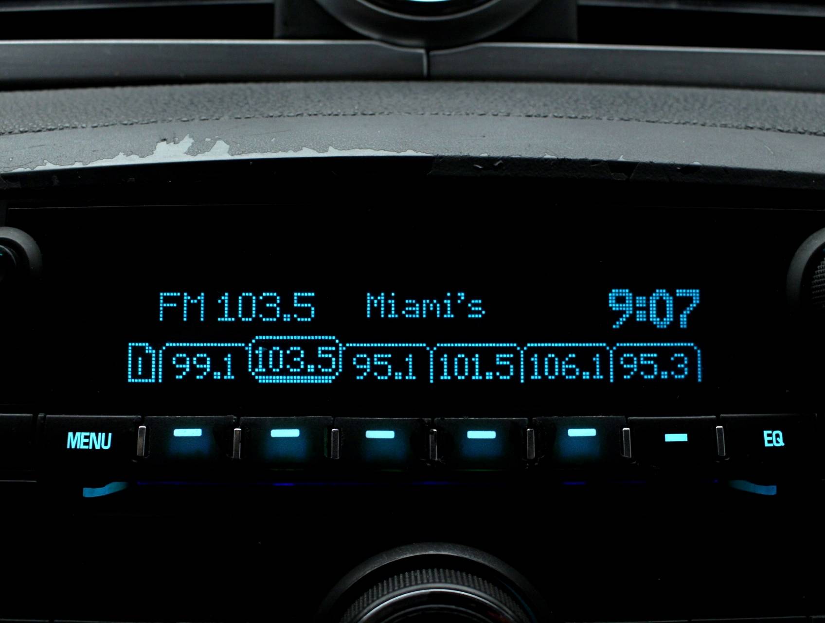 Florida Fine Cars - Used BUICK ENCLAVE 2011 MIAMI CXL