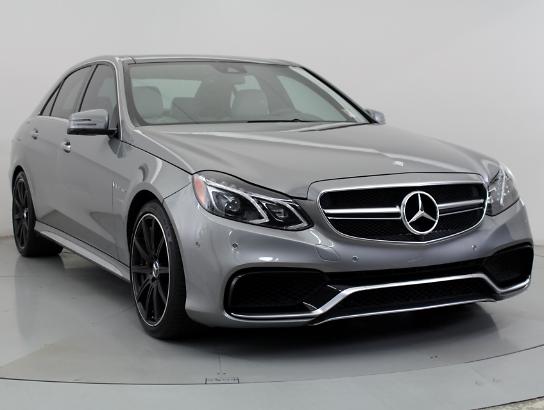 Florida Fine Cars - Used MERCEDES-BENZ E CLASS 2014 MIAMI E63s Amg 4matic